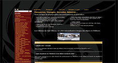 Desktop Screenshot of editions-clairobscur.com